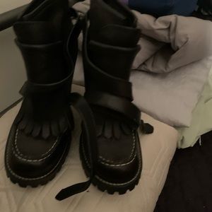 Tory Burch Booties